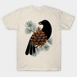 Bird & Berries T-Shirt